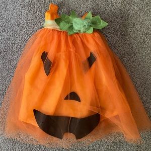 PB Kids Light Up Pumpkin Dress